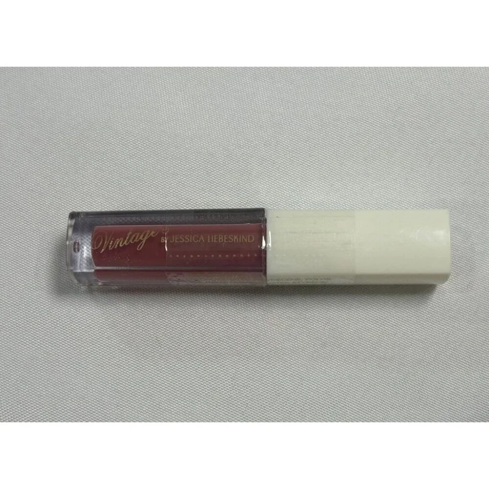 Vintage By Jessica Liebekind Lip Gloss Blush 0.07 Oz.